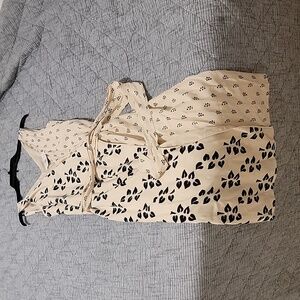 Ann Taylor wrap dress new